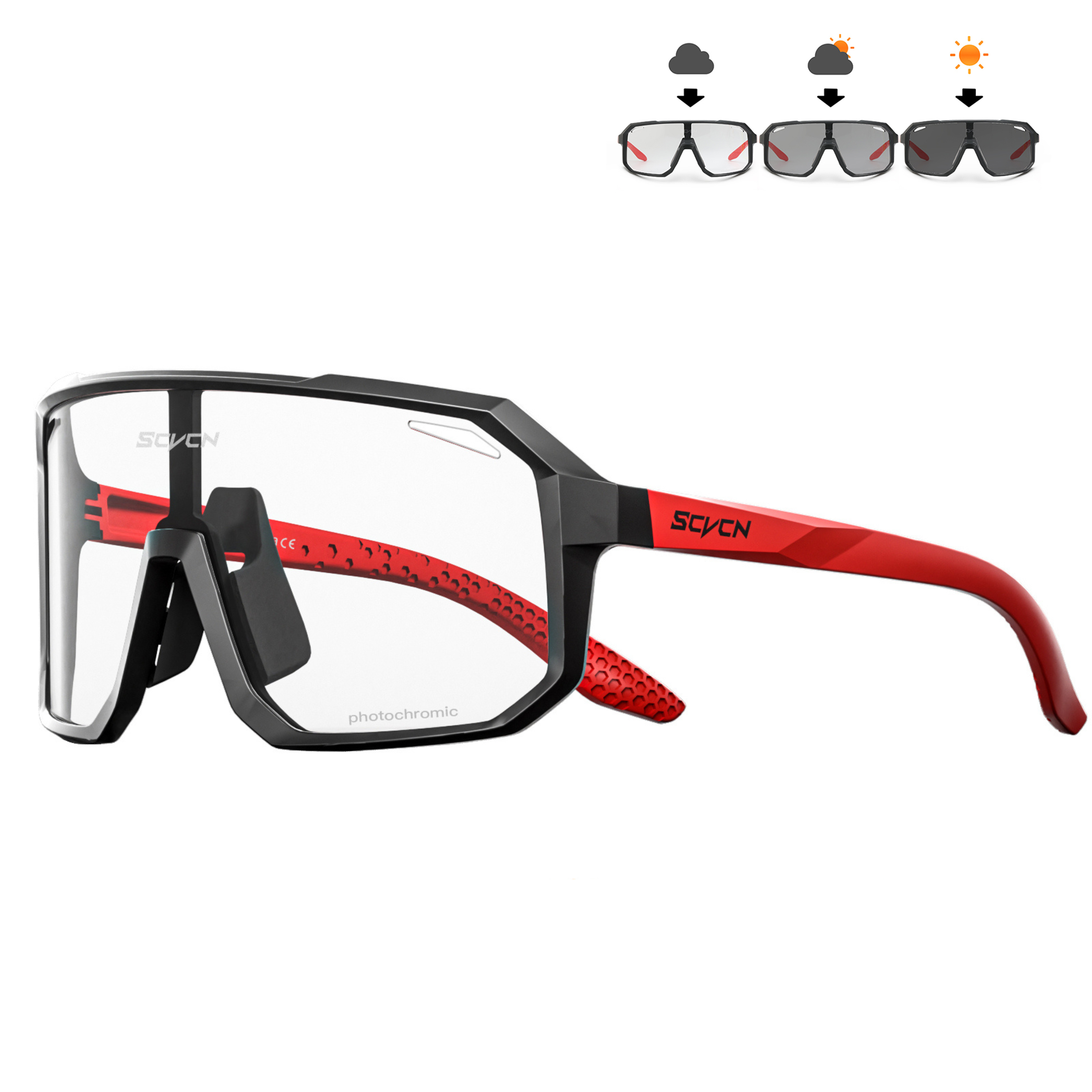 Óculos Active Lentes Fotocromáticas + UV400